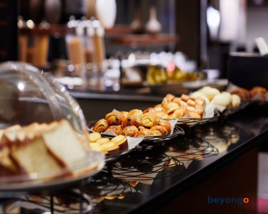 Miyako Hotel Kyoto Hachijo 84