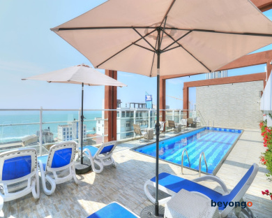 Morven Hotel Colombo 10