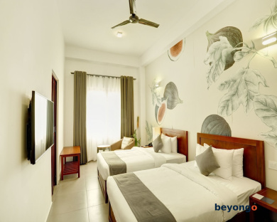 Morven Hotel Colombo 17