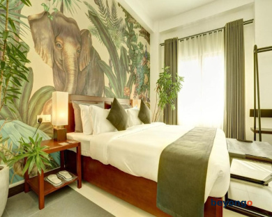 Morven Hotel Colombo 19