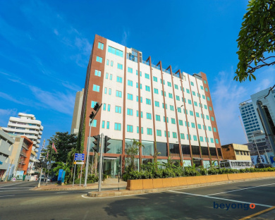 Morven Hotel Colombo 35