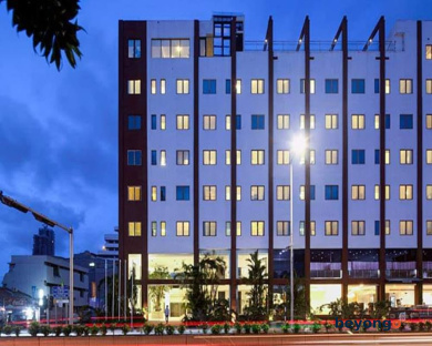Morven Hotel Colombo 37