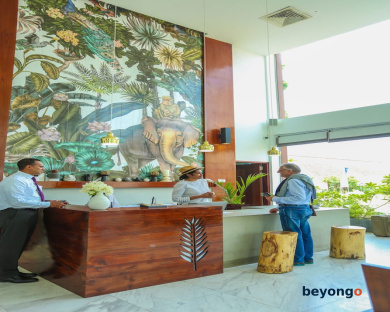 Morven Hotel Colombo 4