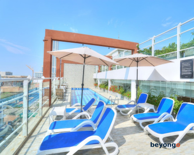 Morven Hotel Colombo 9