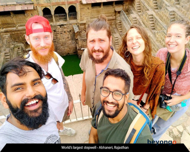 Moustache Jaipur 81