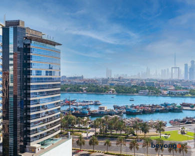 Movenpick Dubai Creek