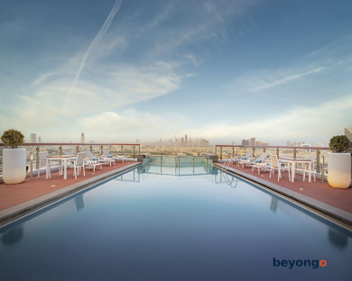 Movenpick Dubai Creek 1