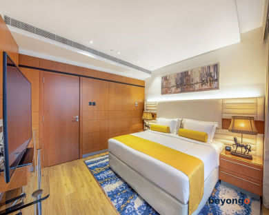 Movenpick Dubai Creek 10