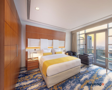Movenpick Dubai Creek 11