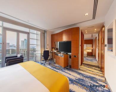 Movenpick Dubai Creek 12