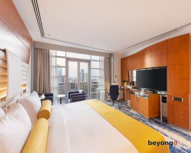 Movenpick Dubai Creek 13