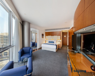 Movenpick Dubai Creek 14