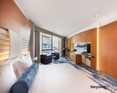 Movenpick Dubai Creek 18