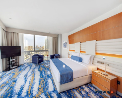 Movenpick Dubai Creek 20