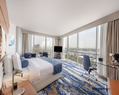 Movenpick Dubai Creek 21
