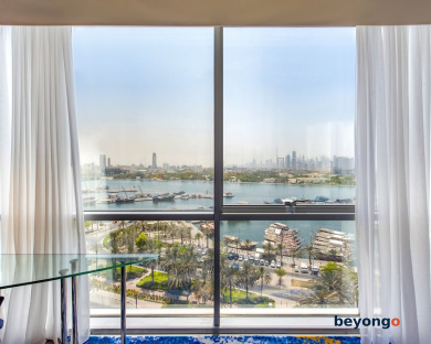 Movenpick Dubai Creek 22