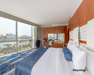Movenpick Dubai Creek 24