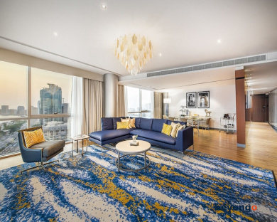 Movenpick Dubai Creek 36