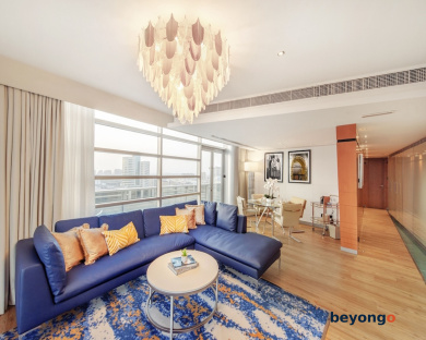 Movenpick Dubai Creek 38
