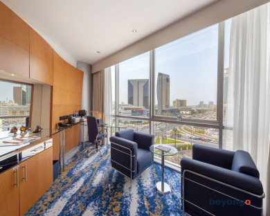 Movenpick Dubai Creek 4