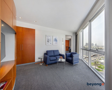 Movenpick Dubai Creek 40