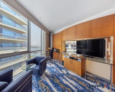 Movenpick Dubai Creek 41