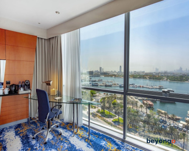 Movenpick Dubai Creek 42