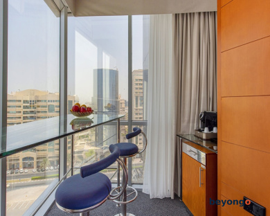 Movenpick Dubai Creek 46