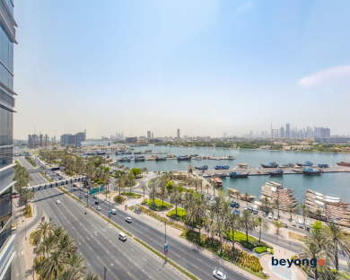 Movenpick Dubai Creek 52