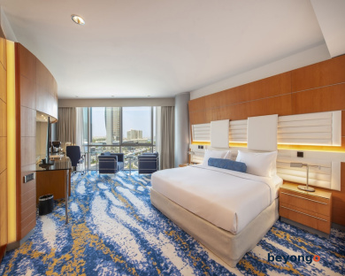 Movenpick Dubai Creek 6