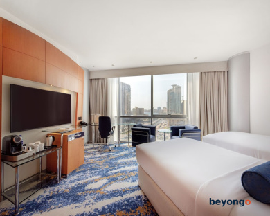 Movenpick Dubai Creek 7