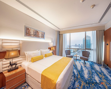 Movenpick Dubai Creek 8