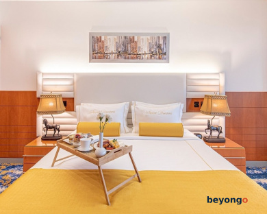 Movenpick Dubai Creek 9