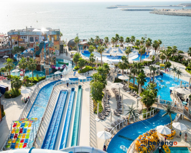 Movenpick Hotel and Apartments Bur Dubai 108
