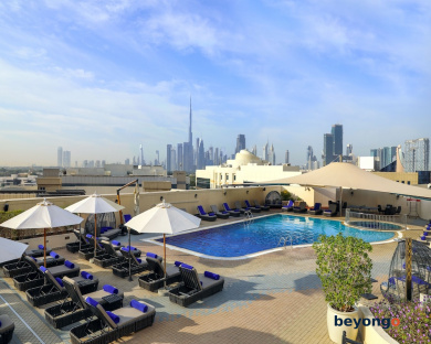 Movenpick Hotel and Apartments Bur Dubai 111