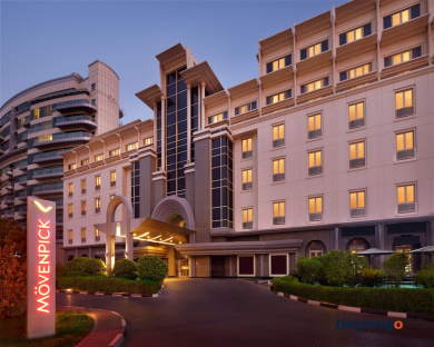 Movenpick Hotel and Apartments Bur Dubai 117