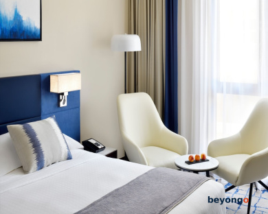 Movenpick Hotel and Apartments Bur Dubai 13