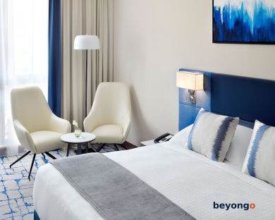 Movenpick Hotel and Apartments Bur Dubai 14