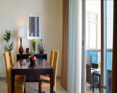 Movenpick Hotel and Apartments Bur Dubai 16