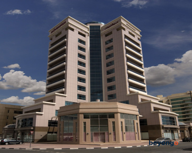 Movenpick Hotel and Apartments Bur Dubai 17
