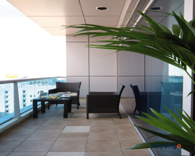 Movenpick Hotel and Apartments Bur Dubai 18