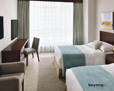 Movenpick Hotel and Apartments Bur Dubai 19