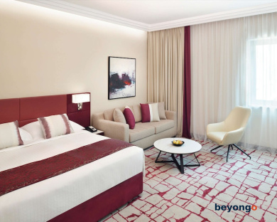 Movenpick Hotel and Apartments Bur Dubai 20