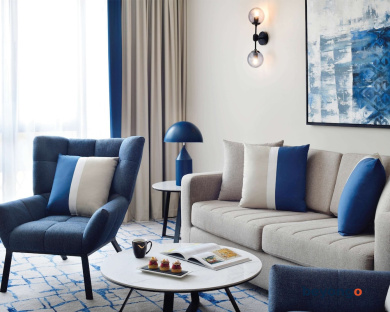 Movenpick Hotel and Apartments Bur Dubai 22