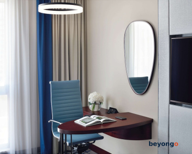 Movenpick Hotel and Apartments Bur Dubai 23