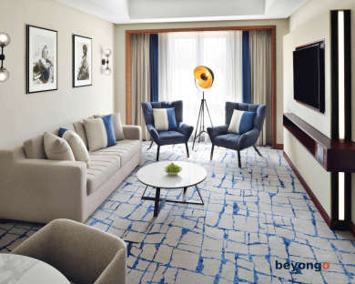 Movenpick Hotel and Apartments Bur Dubai 24