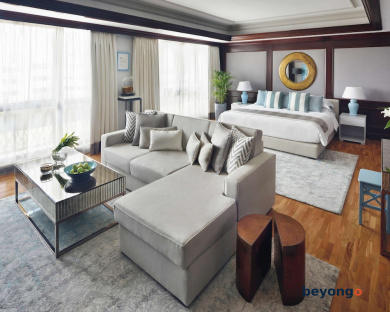 Movenpick Hotel and Apartments Bur Dubai 25