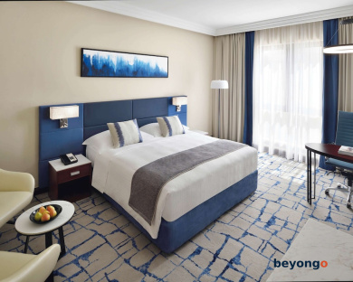 Movenpick Hotel and Apartments Bur Dubai 26