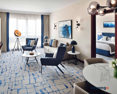 Movenpick Hotel and Apartments Bur Dubai 27
