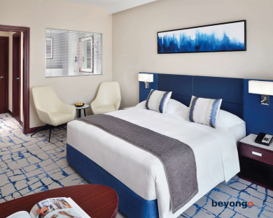 Movenpick Hotel and Apartments Bur Dubai 29